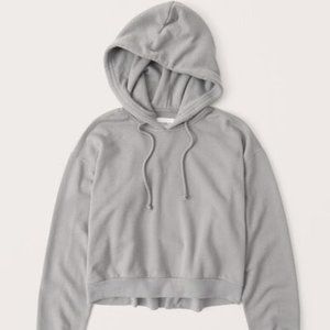 Abercrombie & Fitch Grey Lounge Hoodie